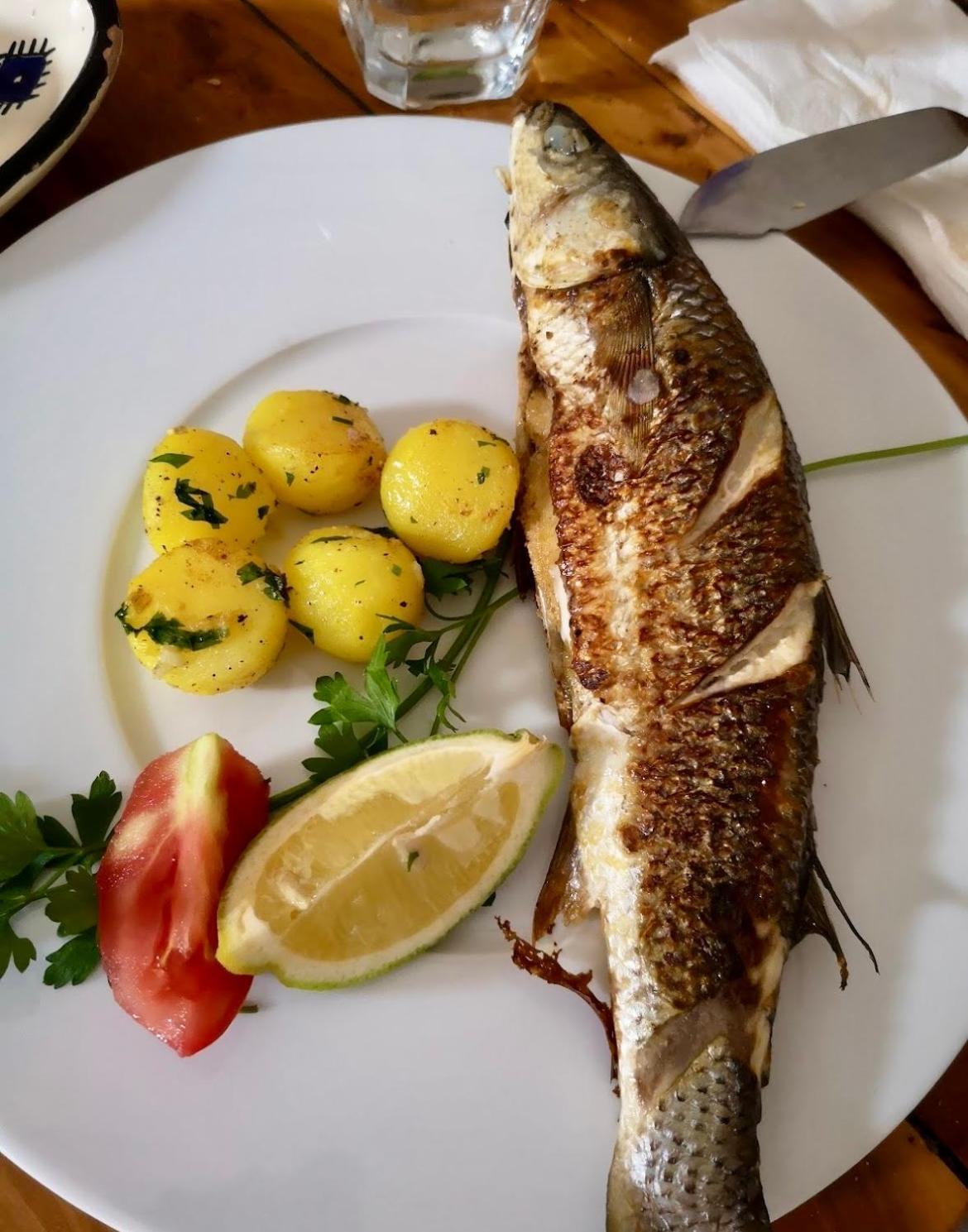 L'Artisan Hotel Harqalah Eksteriør billede