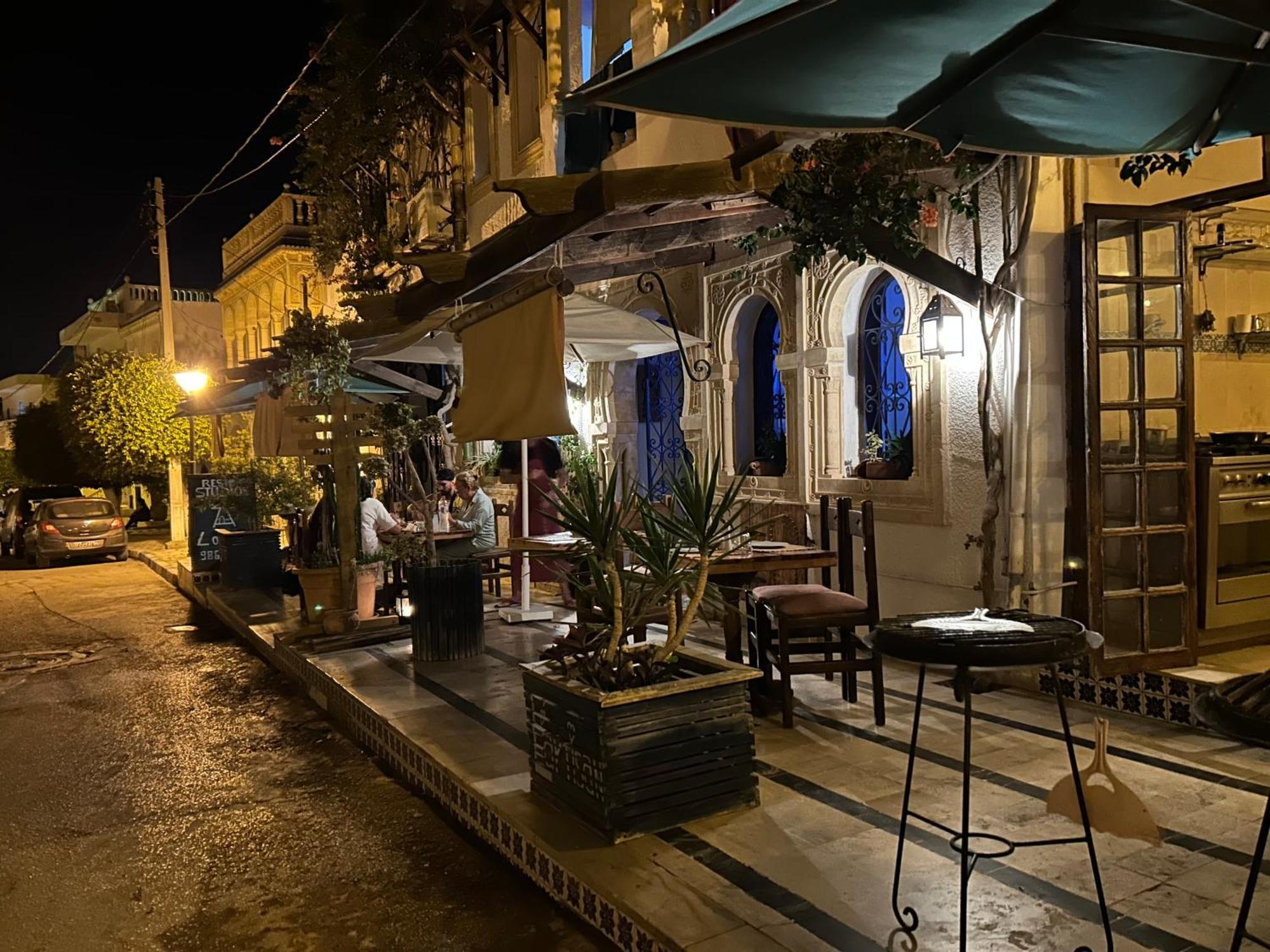 L'Artisan Hotel Harqalah Eksteriør billede
