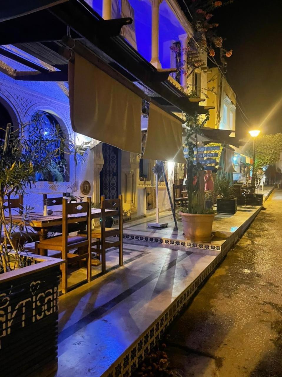 L'Artisan Hotel Harqalah Eksteriør billede