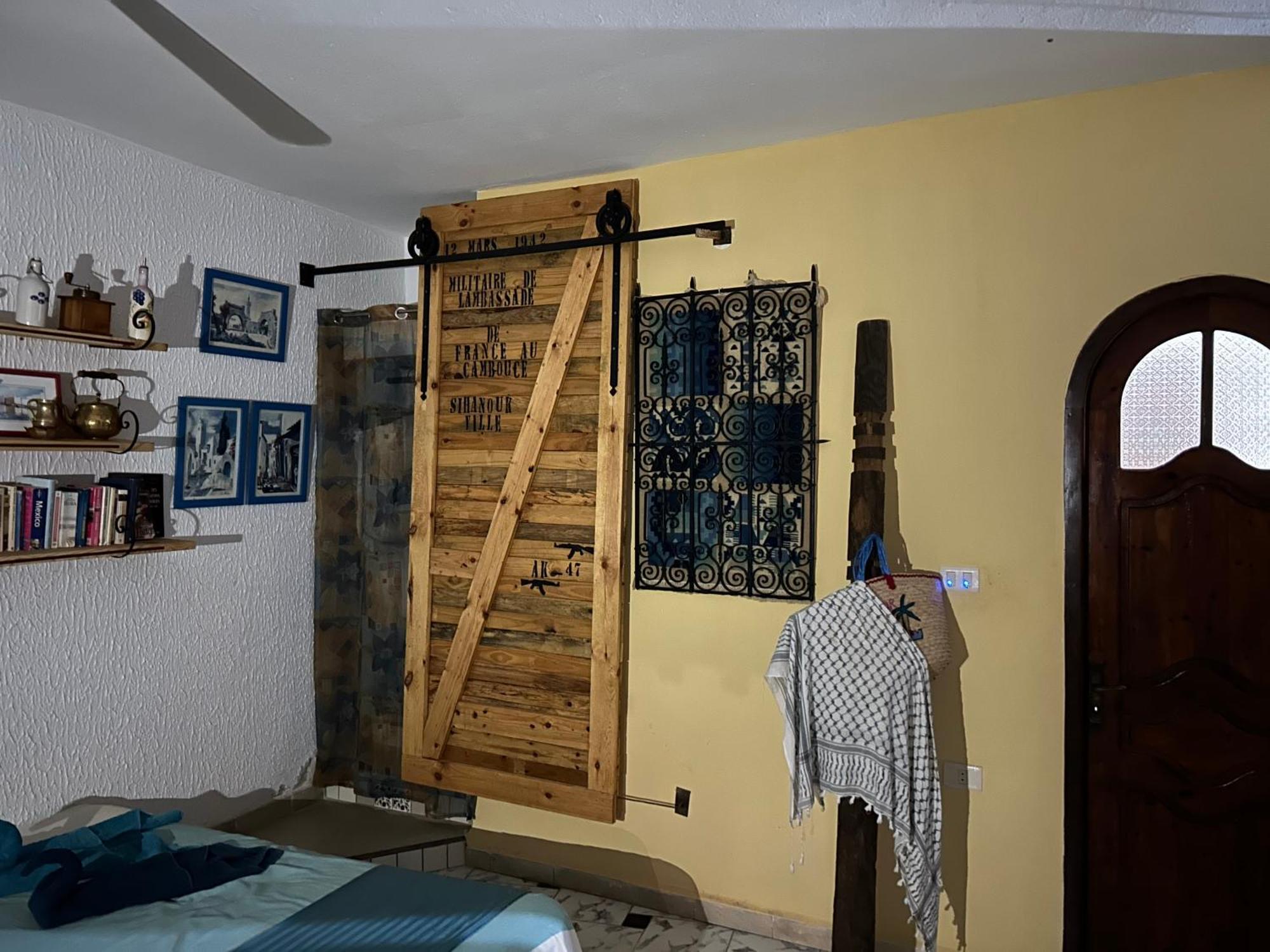 L'Artisan Hotel Harqalah Eksteriør billede