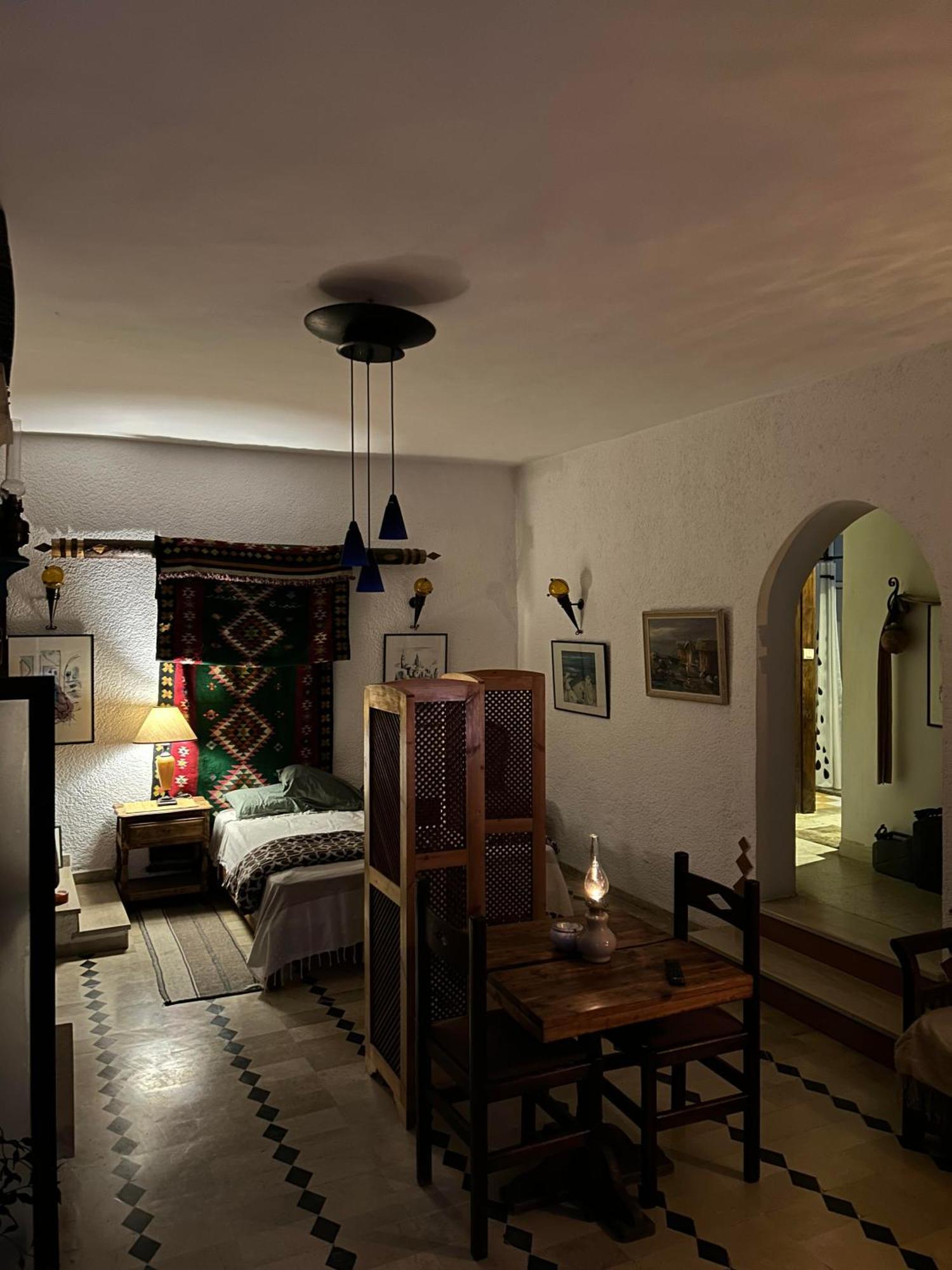 L'Artisan Hotel Harqalah Eksteriør billede