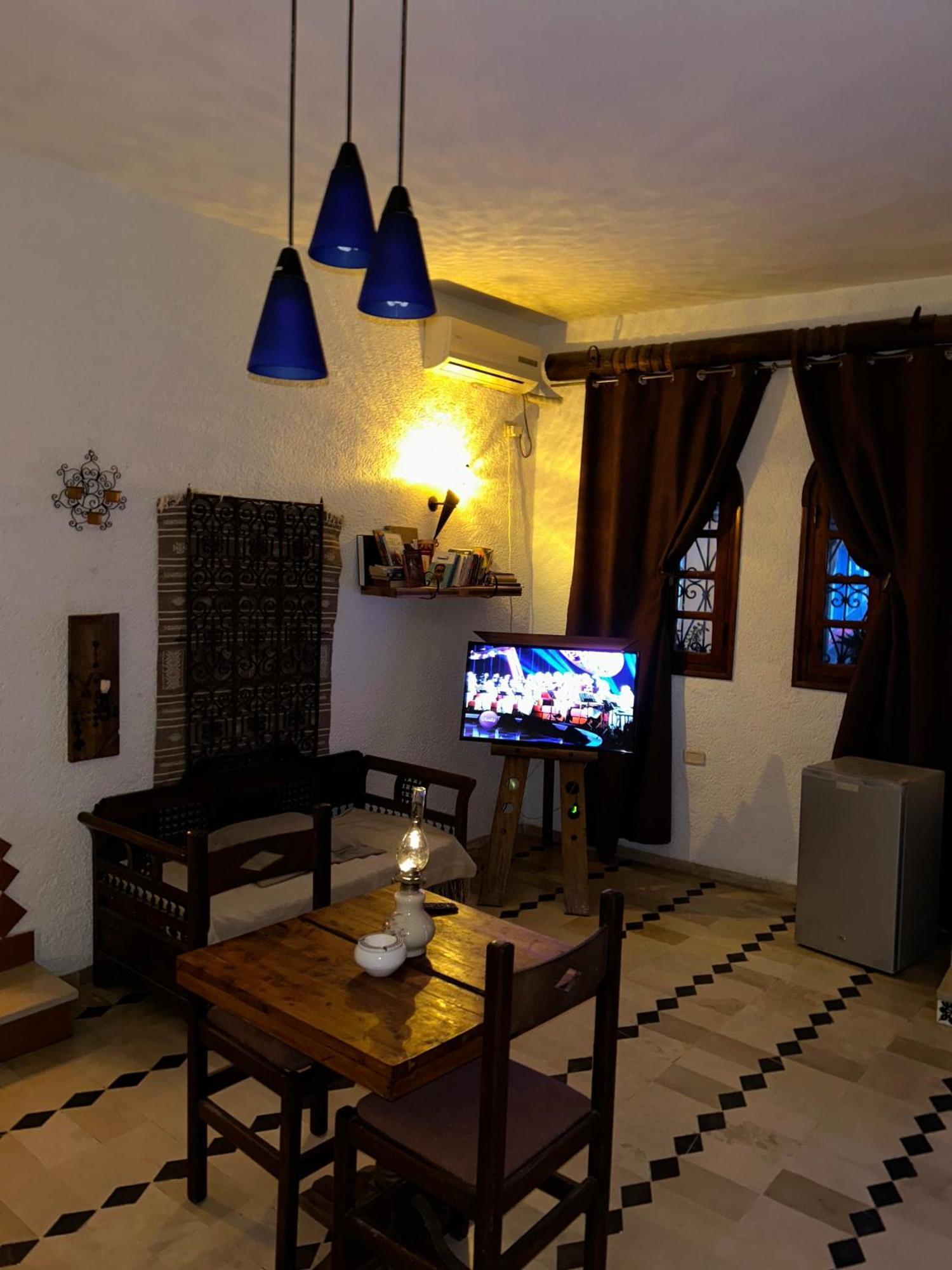 L'Artisan Hotel Harqalah Eksteriør billede