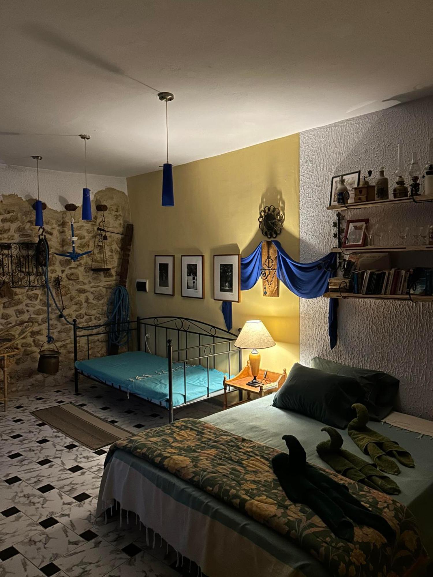 L'Artisan Hotel Harqalah Eksteriør billede