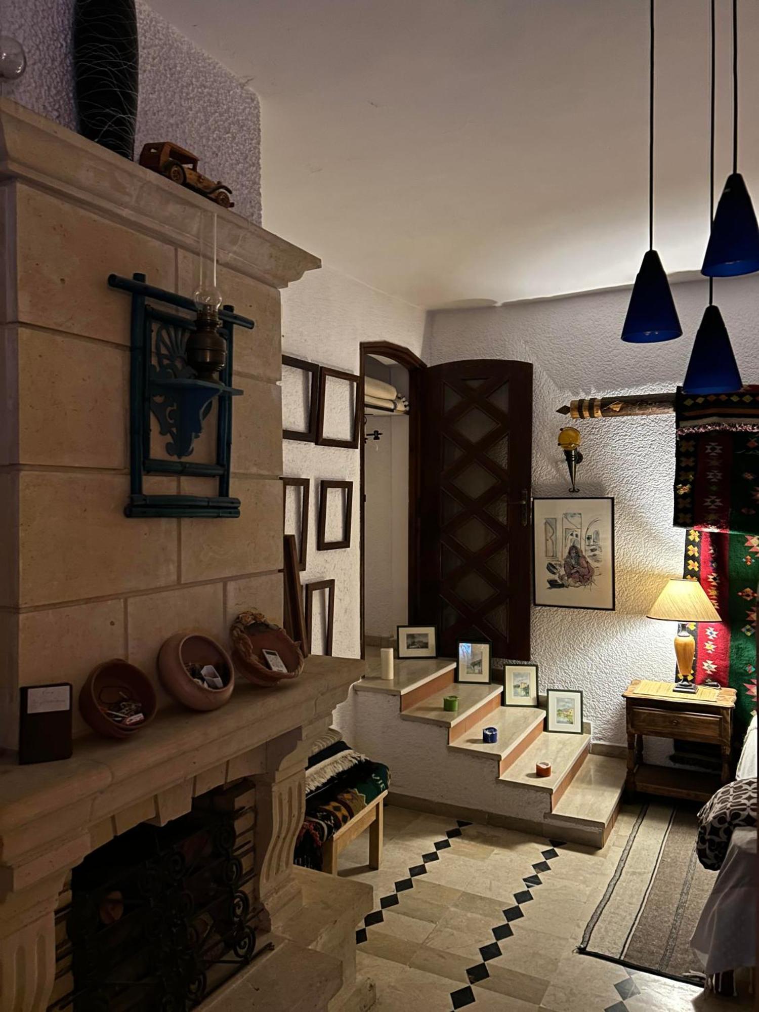 L'Artisan Hotel Harqalah Eksteriør billede
