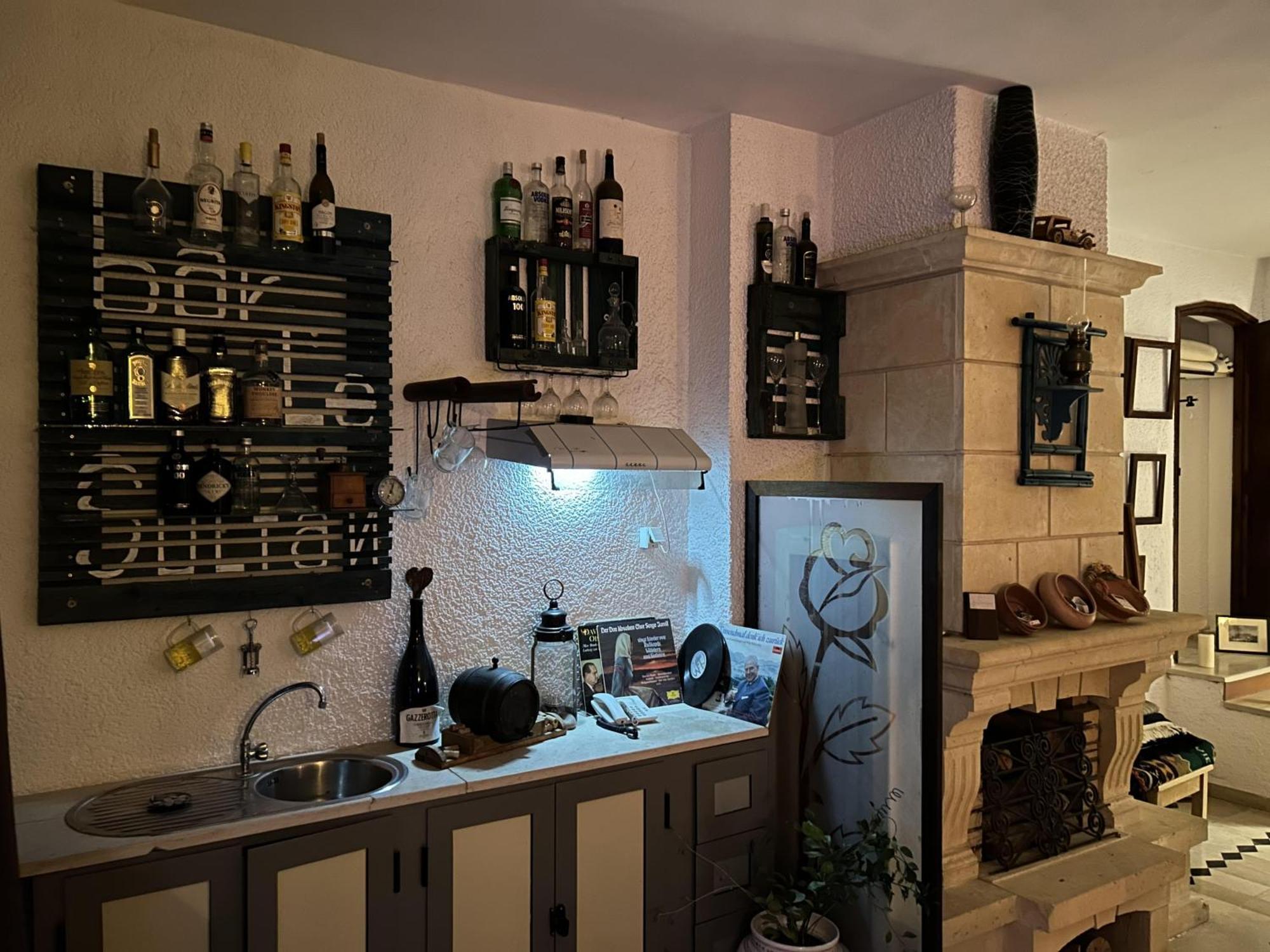 L'Artisan Hotel Harqalah Eksteriør billede