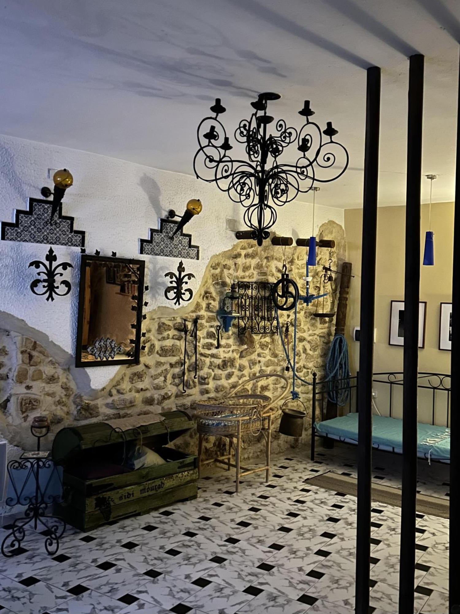 L'Artisan Hotel Harqalah Eksteriør billede