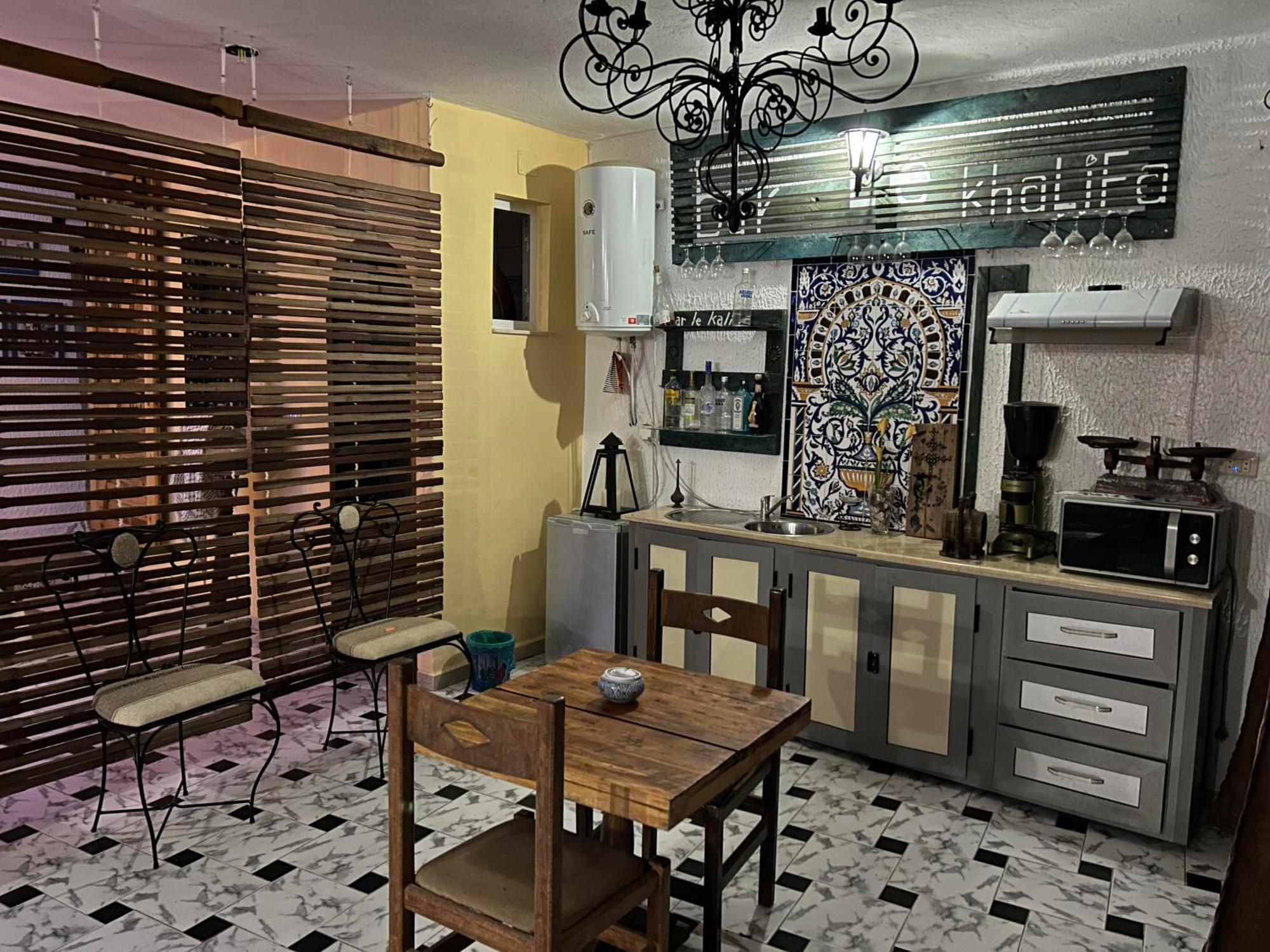 L'Artisan Hotel Harqalah Eksteriør billede