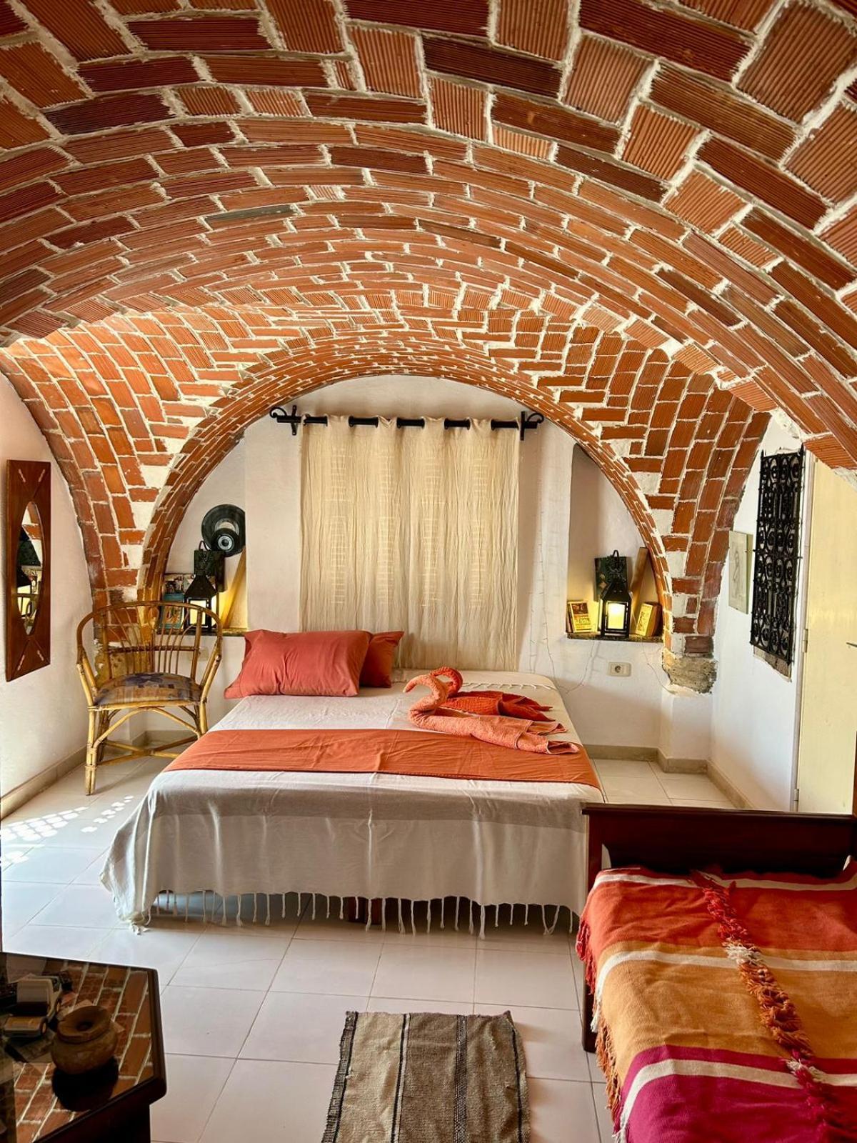 L'Artisan Hotel Harqalah Eksteriør billede