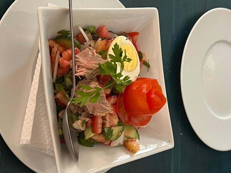 L'Artisan Hotel Harqalah Eksteriør billede