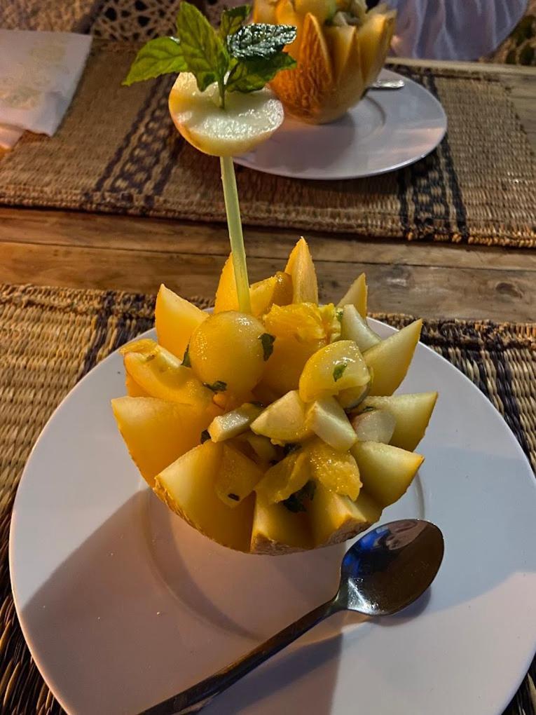 L'Artisan Hotel Harqalah Eksteriør billede